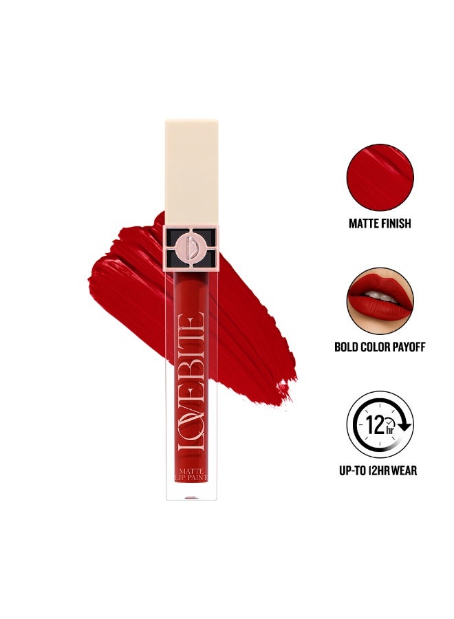 Character Lovebite Matte Lip Paint - Image 1